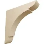 Ekena Millwork 1 3/4"W x Olympic Wood Bracket