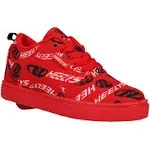 Heelys Heel PRO20 Prints Re - He101146h-rdbkwh, Adult Unisex, Size: 8-Medium, Red