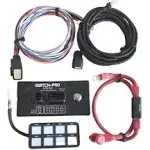 Switch Pros SP-9100 8-Switch Panel Power System