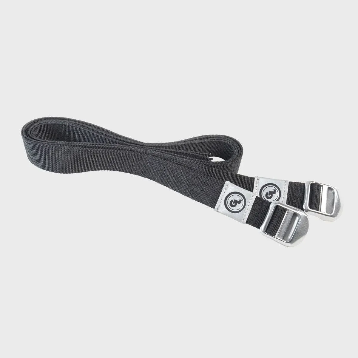 Giant Loop Cinch Straps- Black