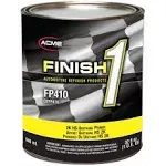 Finish 1 FP410 4:1 Gray High Build 2K Urethane Primer, 1 qt