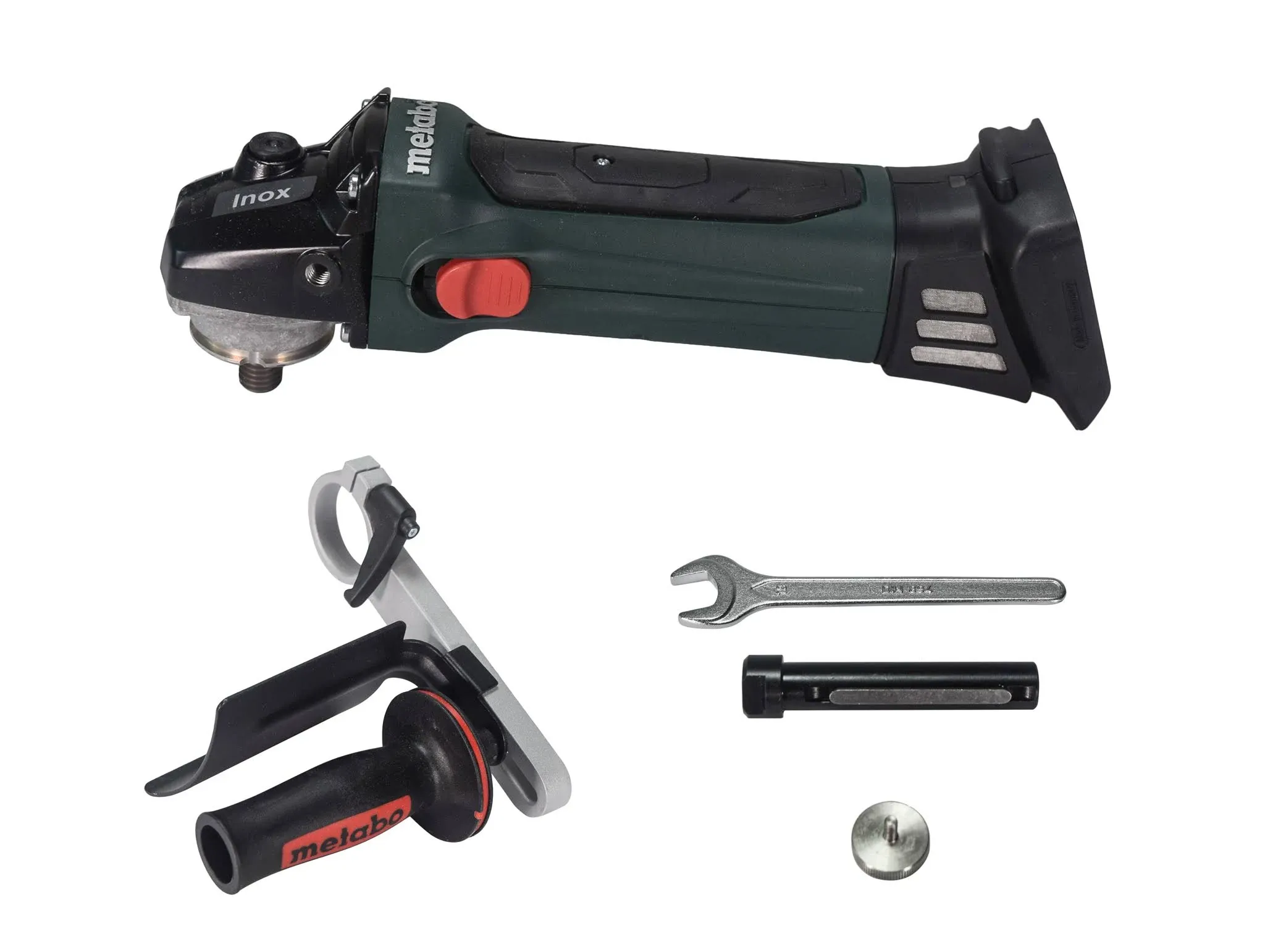 Metabo 600154850 S 18 LTX 115 bare Cordless Burnishers