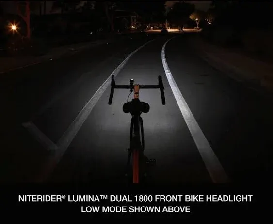 Lumina Dual 1800