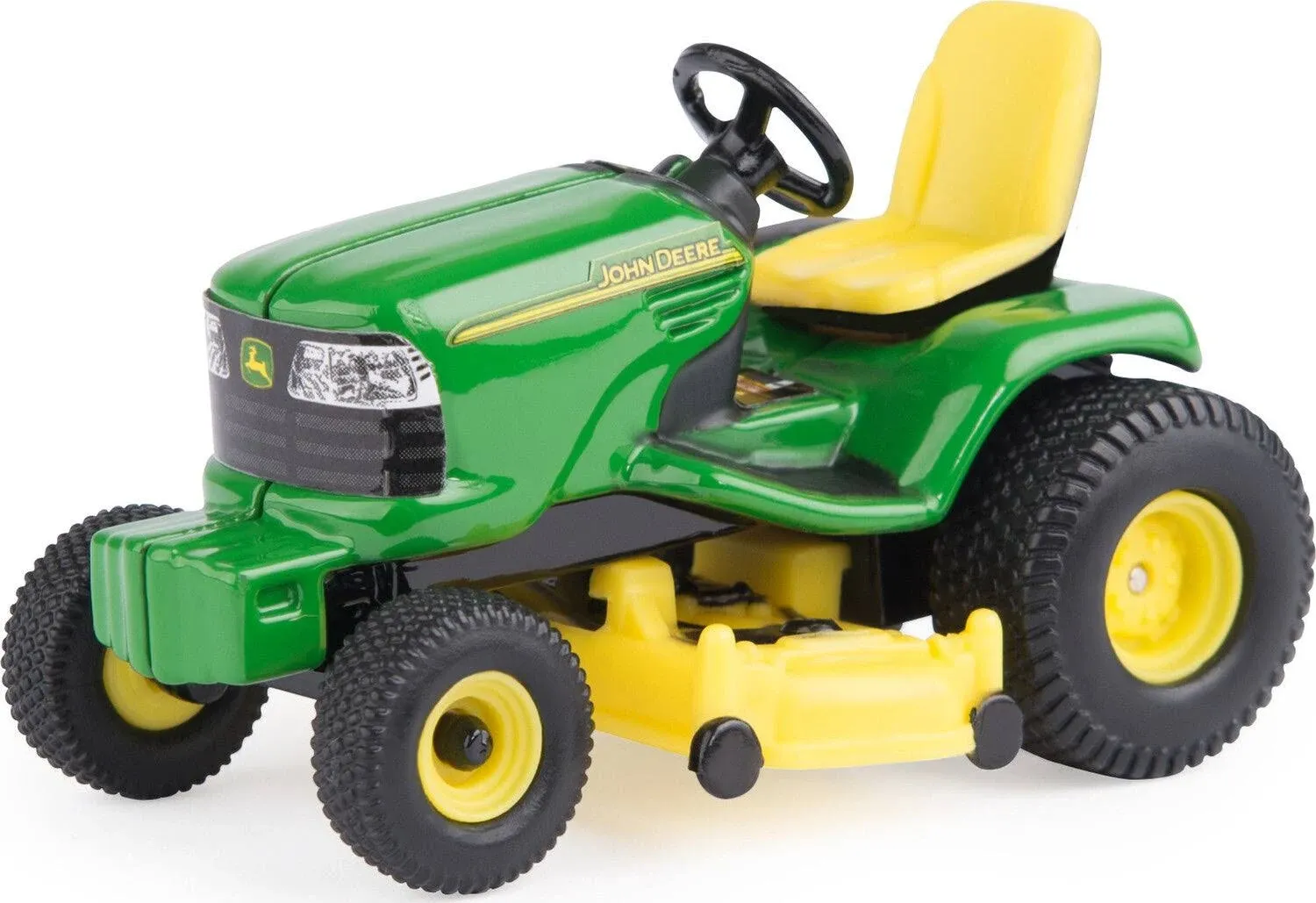 Ertl 46570-CNP 1/32 Scale John Deere Lawn Tractor