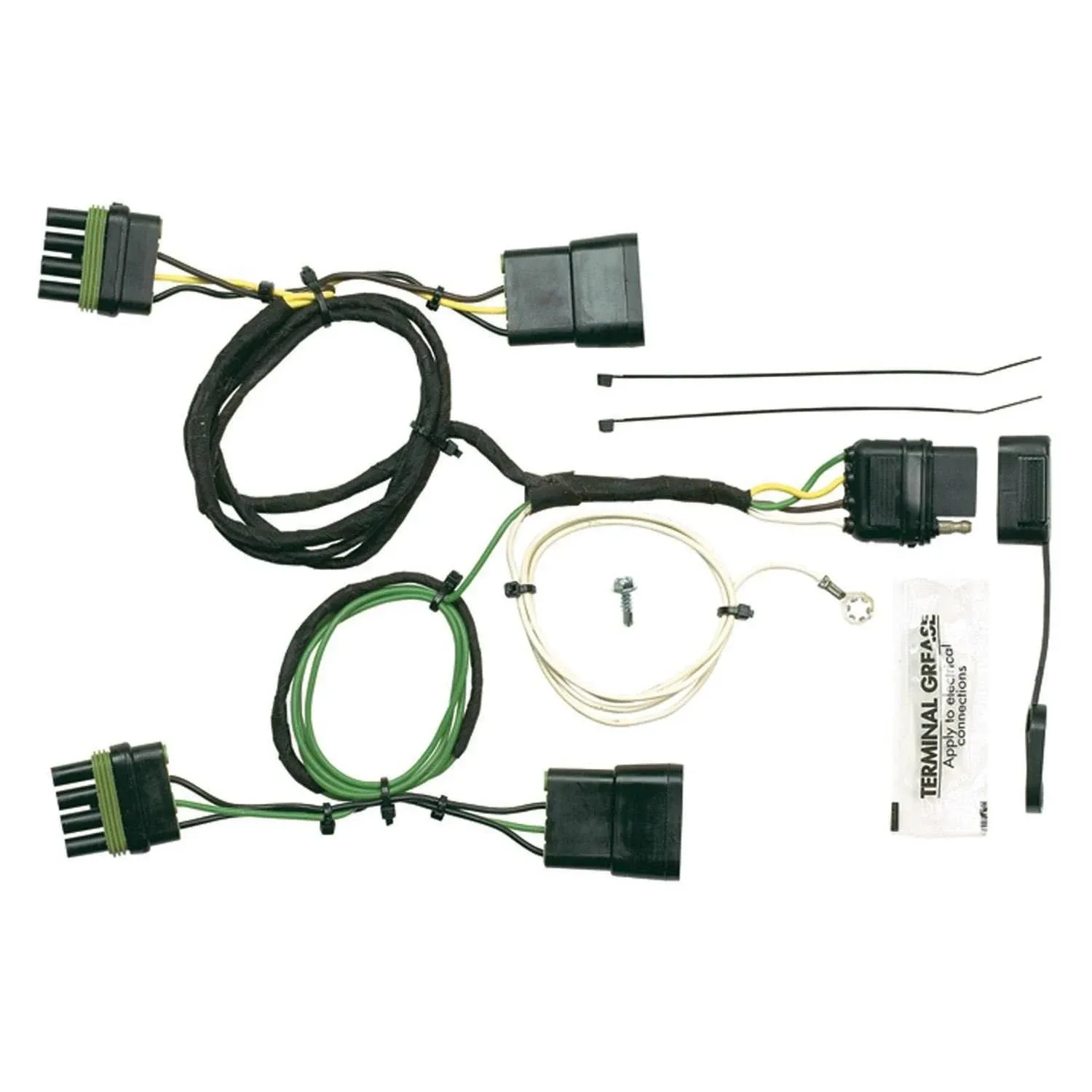 Hopkins 42605 Trailer Wiring Harness