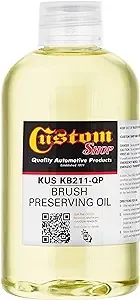 Custom Shop Pinstripe/Pins<wbr/>triping Brush Preserving Oil 