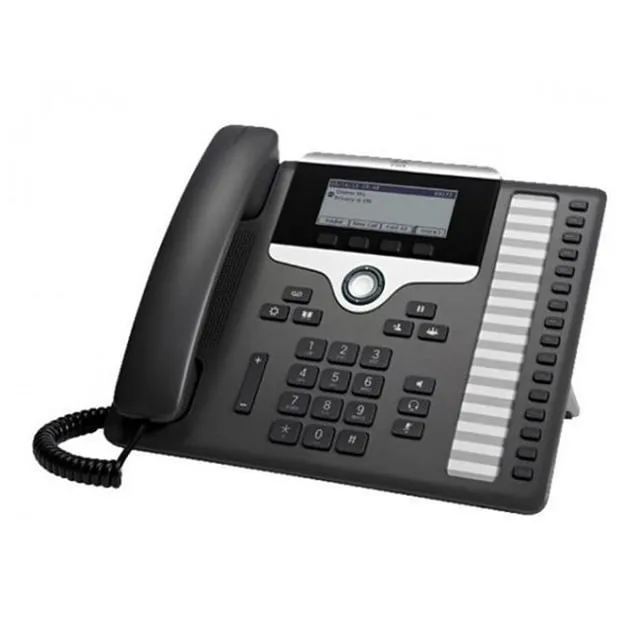 Cisco 7861 IP Phone (CP-7861-3PCC-K9=)