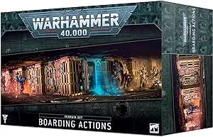 Games Workshop - Warhammer 40,000 - Boarding Actions Terrain Set