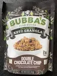 B. Fine Foods - Keto Granola High Protein Snack, Variety - Maple Cinnamon Crunch, Double Chocolate Chip & Caramel Sea Salt - 2g Net Carbs, Gluten & Grain-Free, Kosher & Contains Nuts (9 oz, 3 Pack)