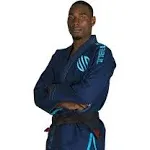 Sanabul Essential BJJ Gi for Men | Brazilian Jiu Jitsu Gi | Lightweight Preshrunk Fabric | Superior Sizing Guide