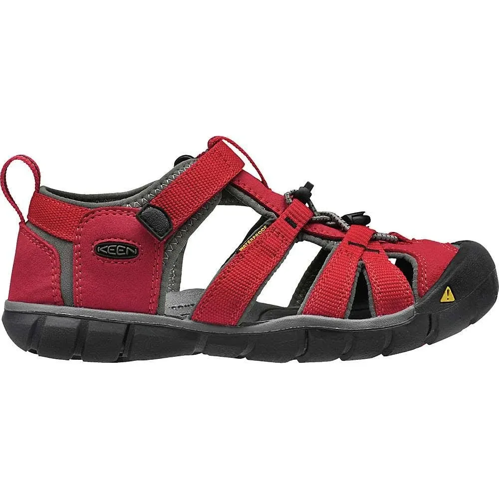 KEEN Kids' Seacamp II CNX Closed Toe Sandal