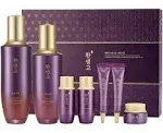 THE FACE SHOP Yehwadam Hwansaenggo Ultimate Rejuvenating Special Set | Ultimate Anti-Aging for Skin Balance, Vitality & Natural Radiance Restoration | Special Set