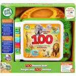 Leapfrog 100 Animals Book (bilingual - English/french)