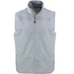 Cutter & Buck Men's Charter Eco Full-Zip Vest