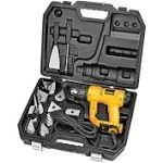 DeWalt D26960K - Heat Gun Kit with LCD Display