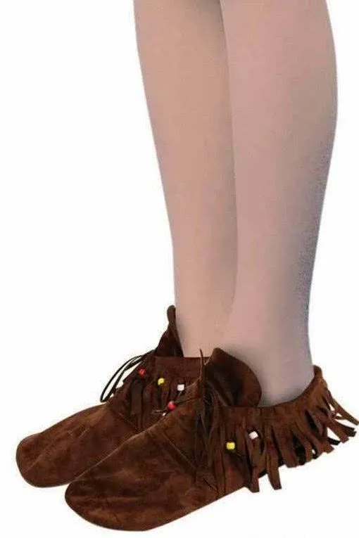 Forum Children's Hippie Native American Moccasins