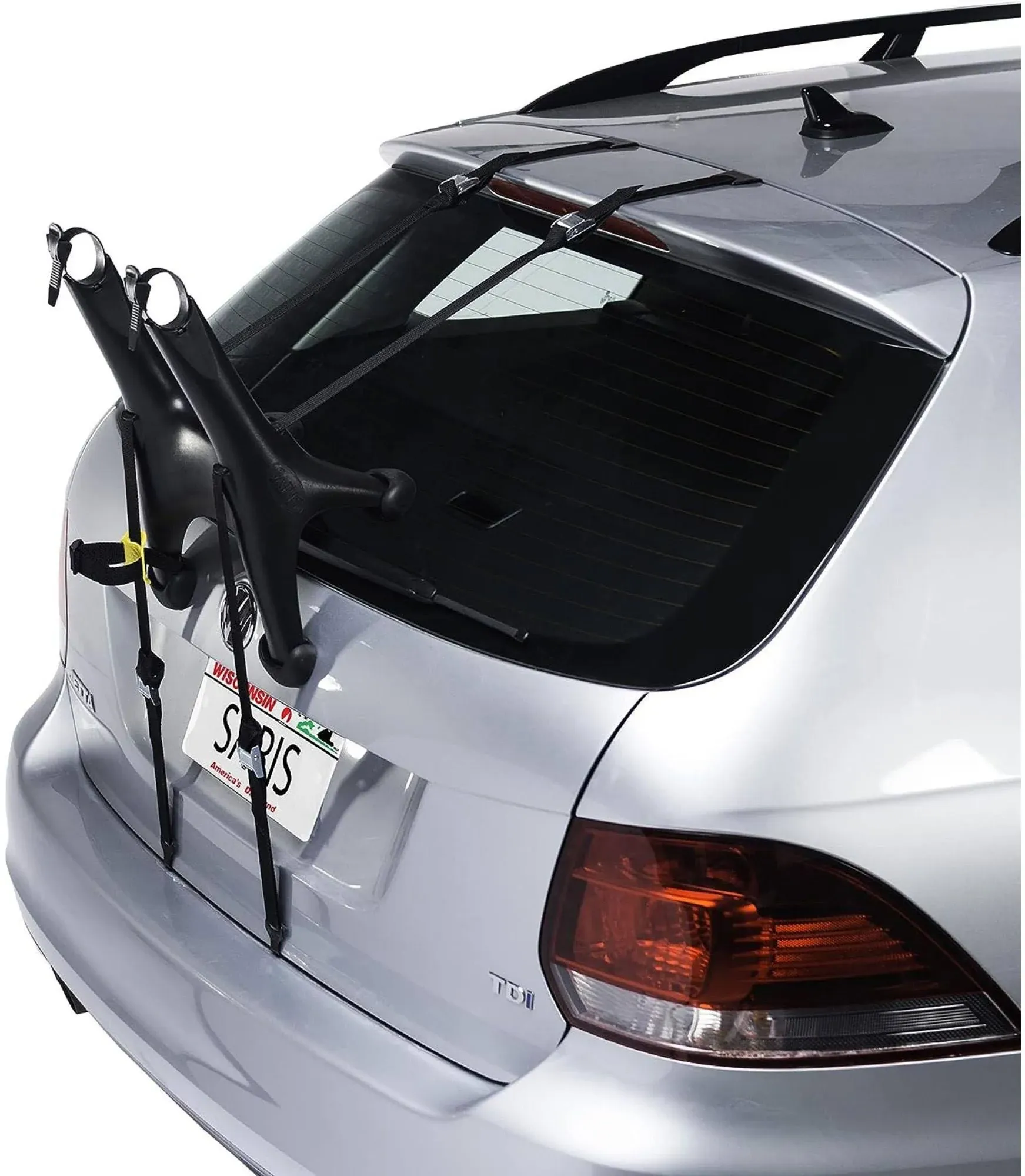 Saris Solo 1 Bike Trunk Rack