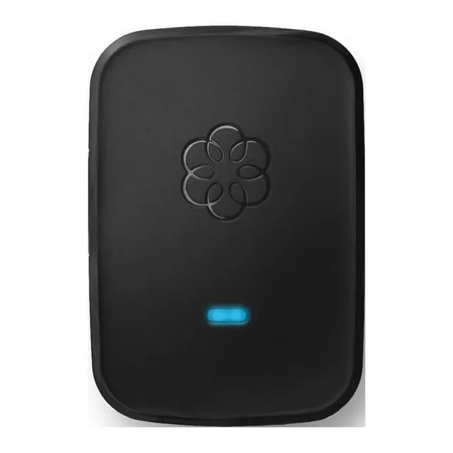 Ooma Linx Wireless Phone Jack. Works with Ooma Telo Free Home Phone Service and Ooma Office Small Business Phone Service.