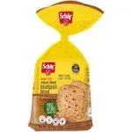 Schar Bread Artisan Baker Gluten Free Multigrain