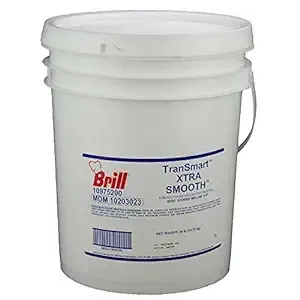 Brill Extra Smooth Pail Icing - 35 Pounds