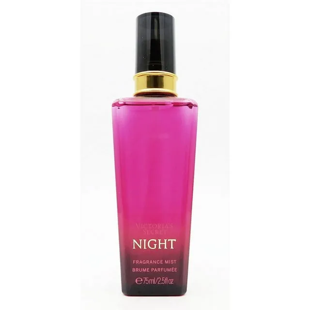 Victoria's Secret Night Fragrance Mist 2.5 oz