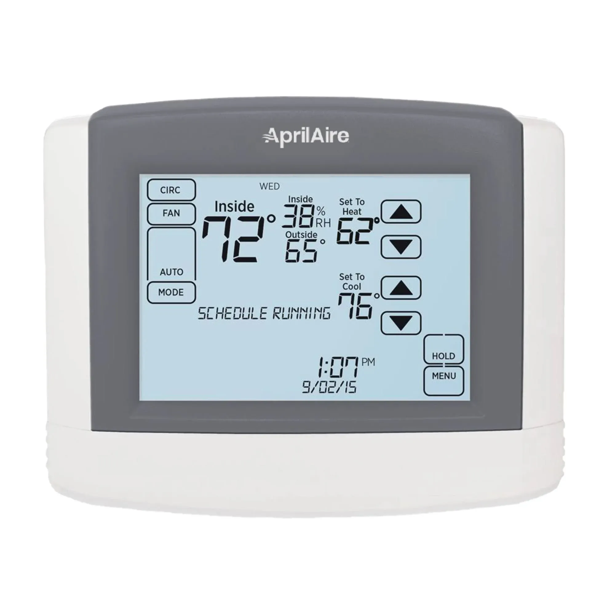 Aprilaire 8600 Series Universal Touch Screen Thermostat