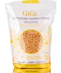 Gigi all purpose golden honee hard wax beads 14 oz