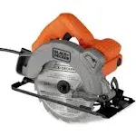 BLACK+DECKER 7-1/4-Inch Circular Saw with Laser, 13-Amp (BDECS300C)BLACK+DECKER 7-1/4-Inch Circular Saw with Laser, 13-…