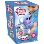 Sidney The Snuggling Koala Interactive Hugging Kids Companion Plush Pet