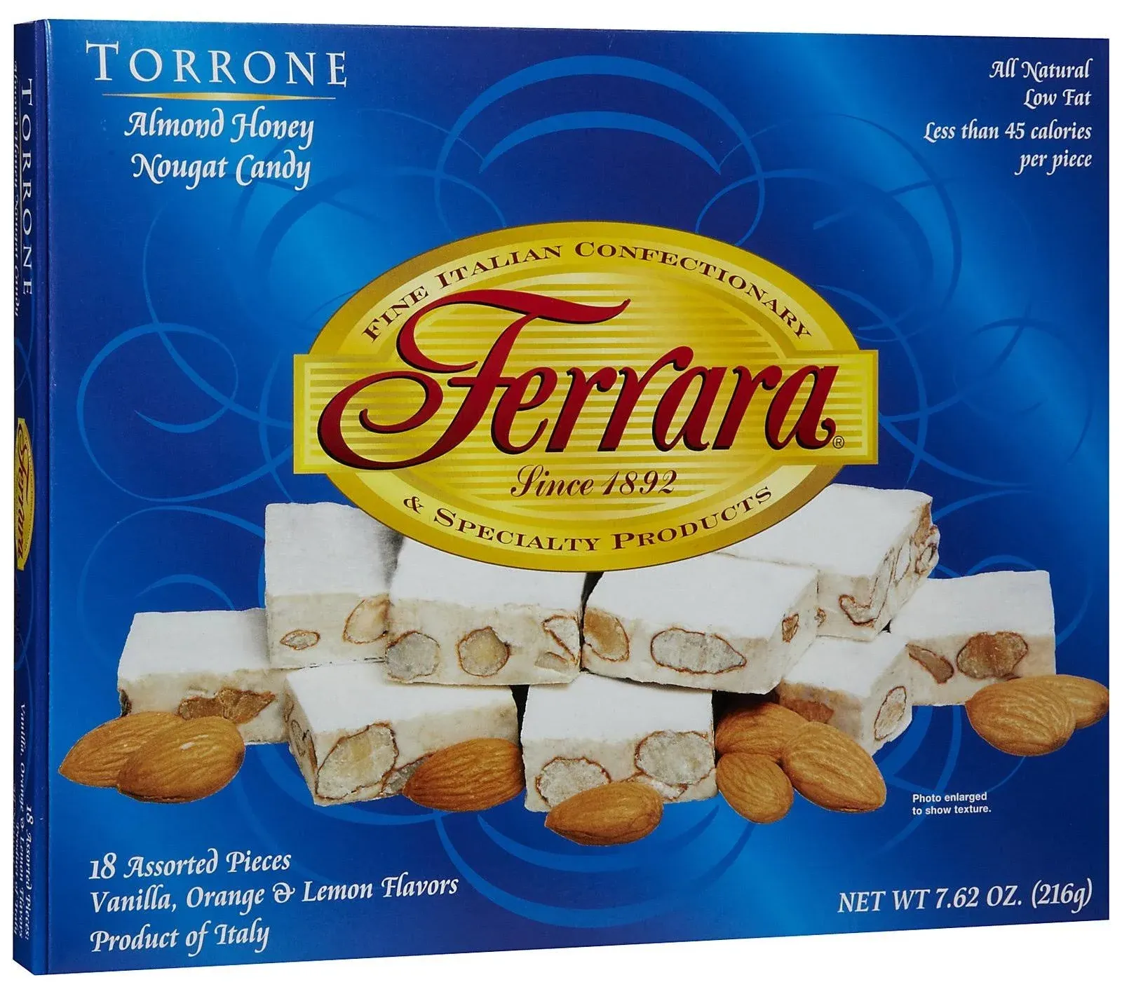 Ferrara Nougat, Almond Honey - 7.62 oz