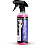 Torque Detail Ceramic Waterless Wash & Quick Detailer - Anti-Static Waterless Car Wash & Quick Detailer - High Gloss Formula, Enhances Shine