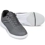 Bowling Shoes for Adults - Flyer Lite by KR Strikeforce in Slate Black