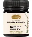 Comvita MGO 50+ Multifloral Manuka Honey - 8.8 oz