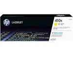 CF412X | HP 410X | Original HP High-Yield LaserJet Toner Cartridge - Yellow