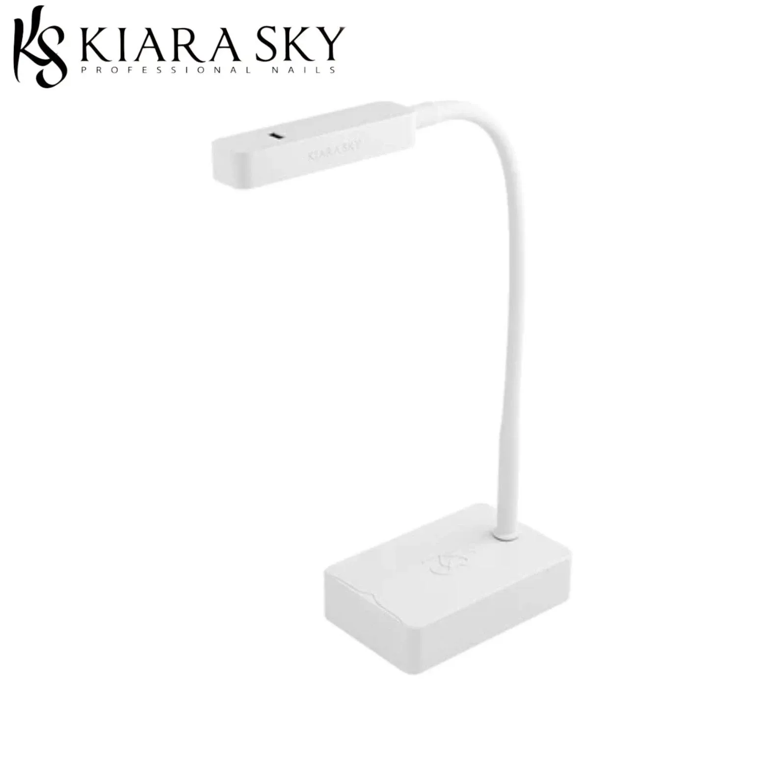 Kiara Sky Beyond Pro Rechargeable Flash Cure LED Lamp - Pink