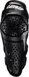 Leatt Dual Axis Pro Knee & Shin Guard - Black (S / M)