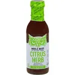 THE NEW PRIMAL: Citrus Herb Marinade Sauce, 12 oz