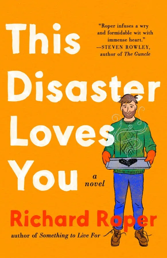 This Disaster Loves You [Book]