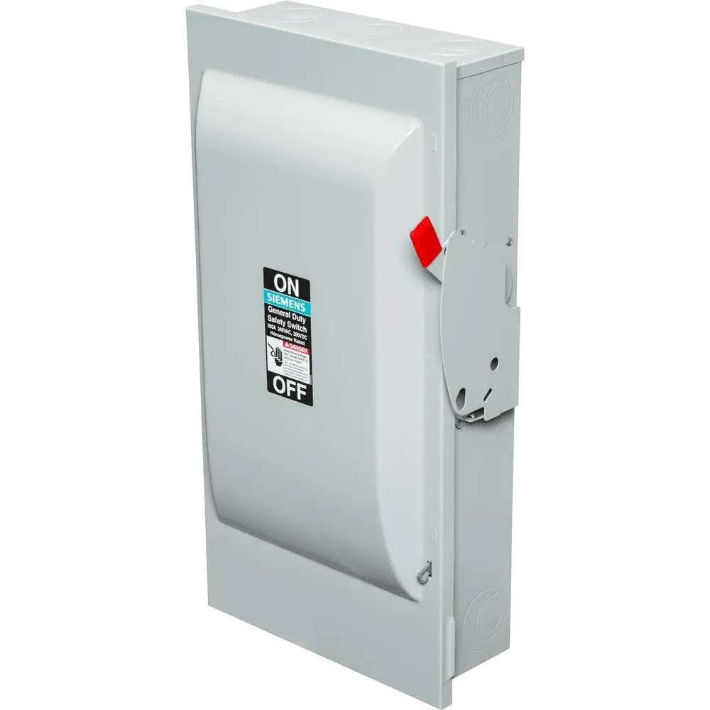 Siemens GNF324R Safety Switch