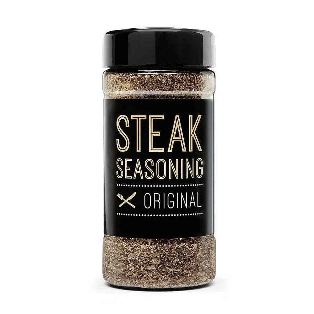 Kansas City Steak Company Steak Seasoning 6.5 Oz Bottle All Purpose KC00300-6