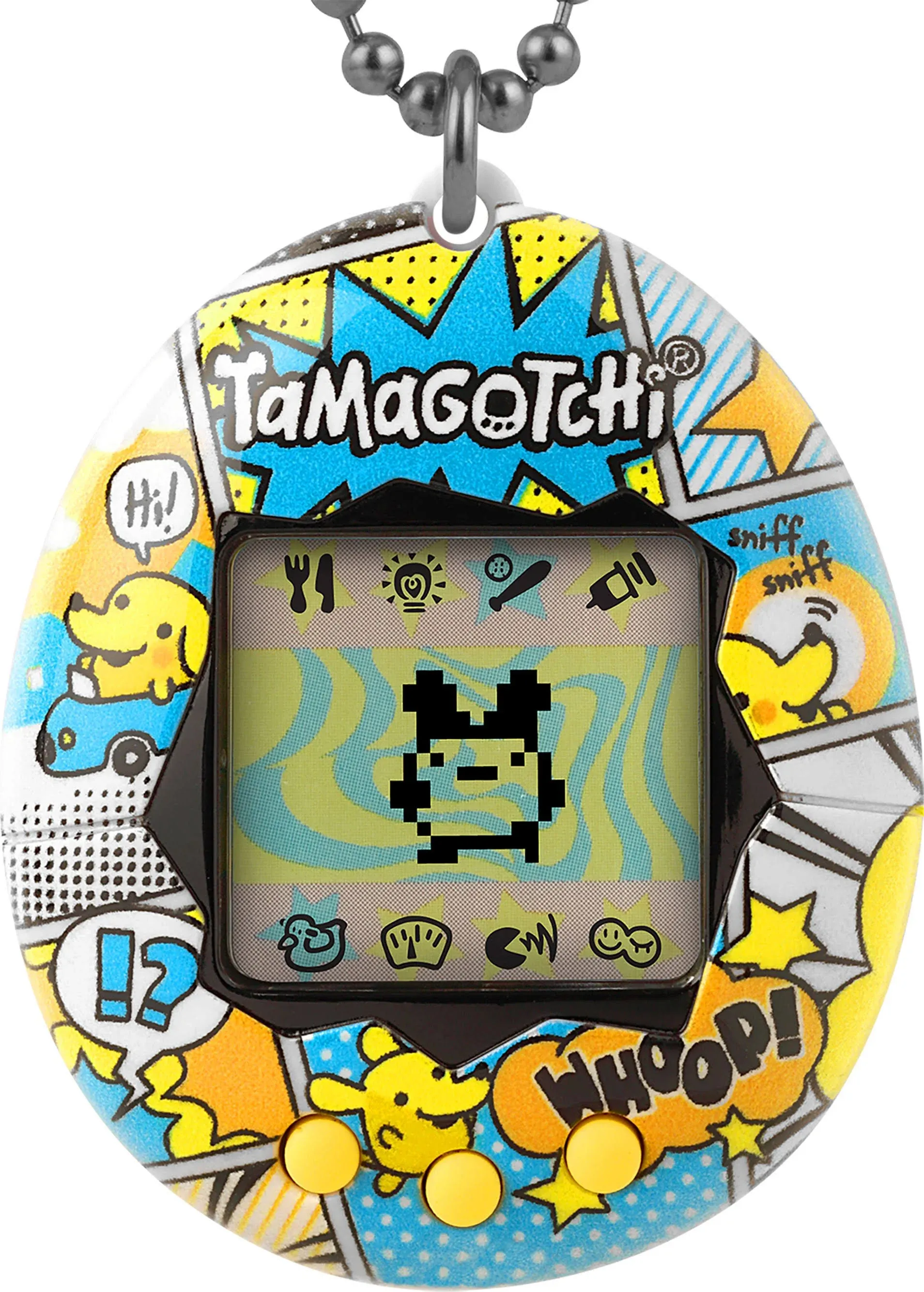 Original Tamagotchi Pochitchi Comic Book