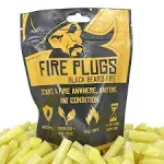 Black Beard Fire Plugs Fire Starter