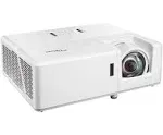 Optoma GT1090HDR Short Throw Laser Home Theater Projector | 4K HDR Input | Lamp-Free Reliable Operation 30,000 hours | Bright 4,200 lumens for Day and Night | Short Throw