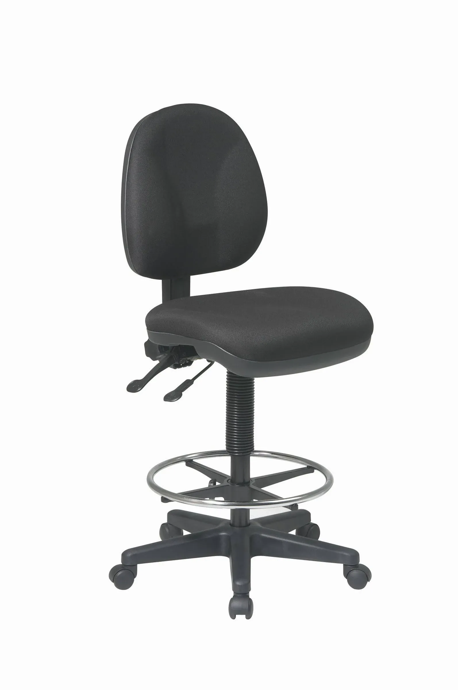 Office Star Work Smart Deluxe Ergonomic Drafting Chair DC940