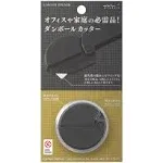 Midori Japan Cardboard Cutter A 35409006 - Black