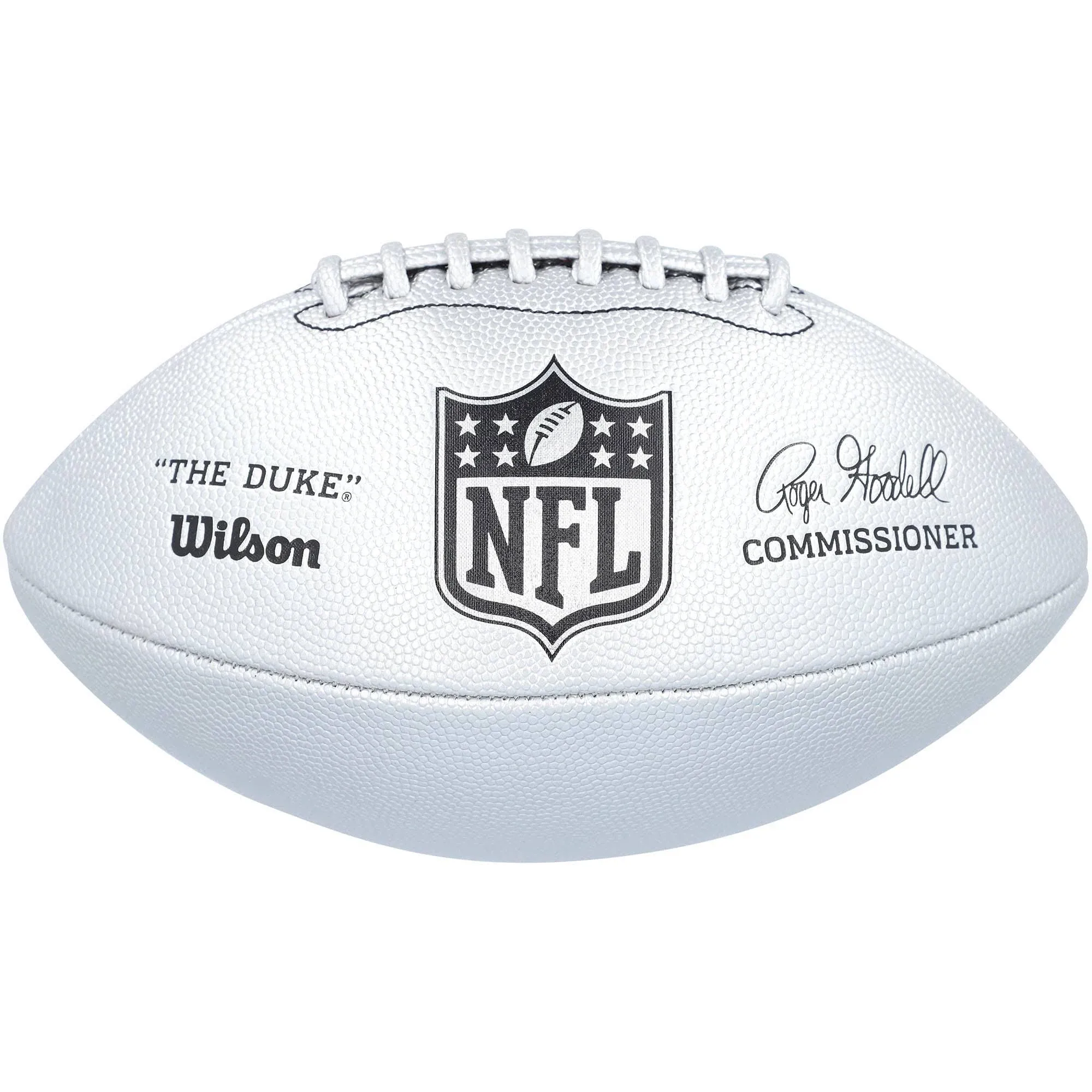 Wilson NFL Authentic Footballs - The Duke