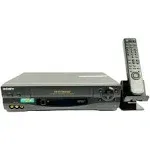 Sony SLV-N55 4-Head Hi-Fi VCR