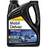 Mobil Diesel Oil