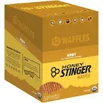 Honey Stinger Organic Honey Waffle 12 Waffles