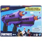 HASBRO NERF X FORTNITE DP-E 2 DUAL 3 DART BLASTING NERF GUNS NEW IN UNOPENED BOX